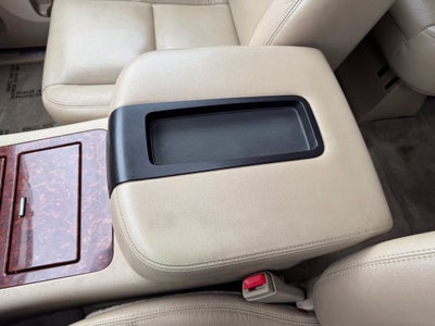 2012 Chevrolet Suburban 1500 LTZ
