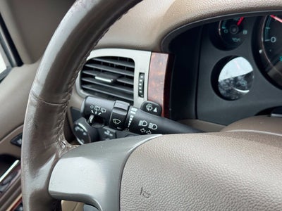 2012 Chevrolet Suburban 1500 LTZ