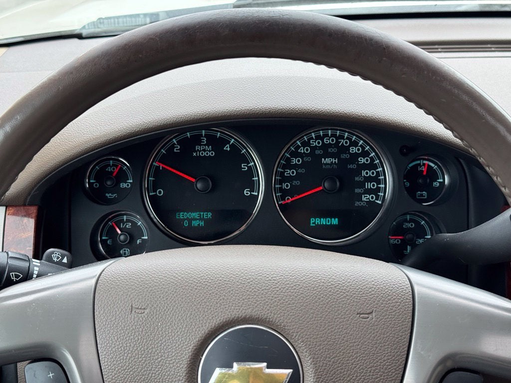 2012 Chevrolet Suburban 1500 LTZ