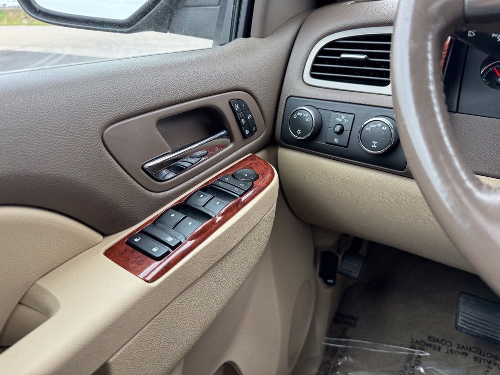 2012 Chevrolet Suburban 1500 LTZ