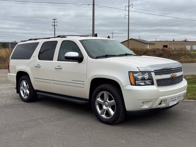 2012 Chevrolet Suburban 1500 LTZ