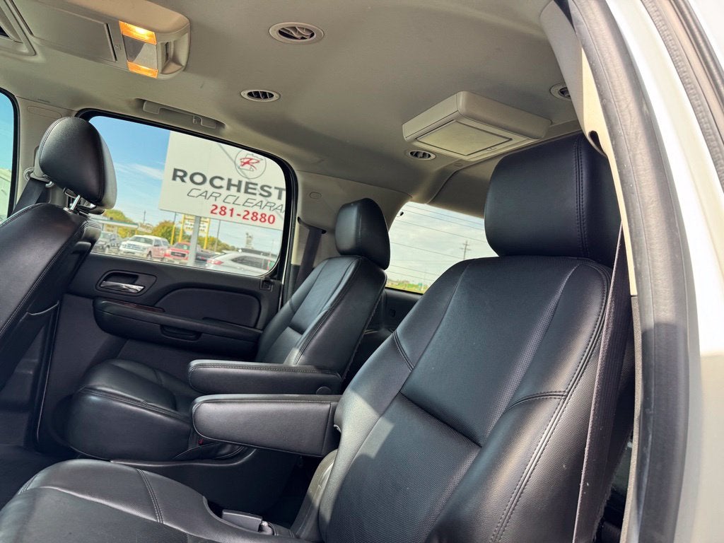 2014 Chevrolet Suburban 1500 LTZ