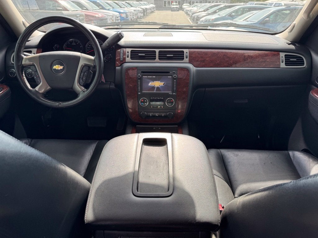 2014 Chevrolet Suburban 1500 LTZ