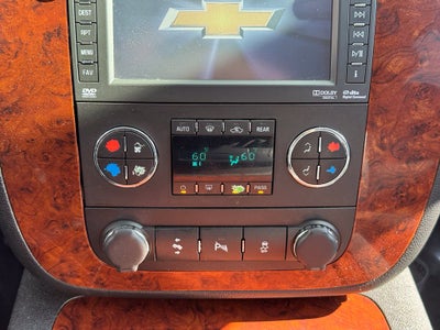 2014 Chevrolet Suburban 1500 LTZ