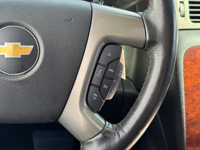 2014 Chevrolet Suburban 1500 LTZ