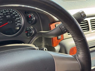 2014 Chevrolet Suburban 1500 LTZ