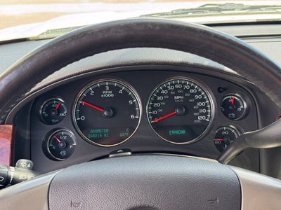 2014 Chevrolet Suburban 1500 LTZ