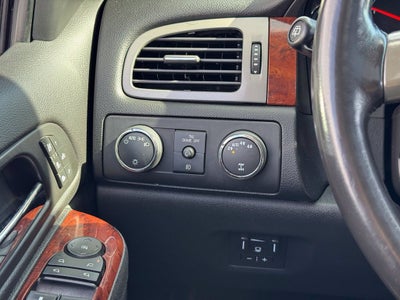 2014 Chevrolet Suburban 1500 LTZ