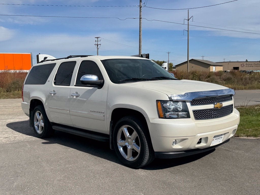 2014 Chevrolet Suburban 1500 LTZ