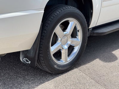 2014 Chevrolet Suburban 1500 LTZ