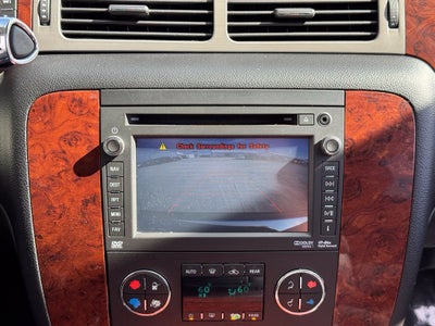 2014 Chevrolet Suburban 1500 LTZ