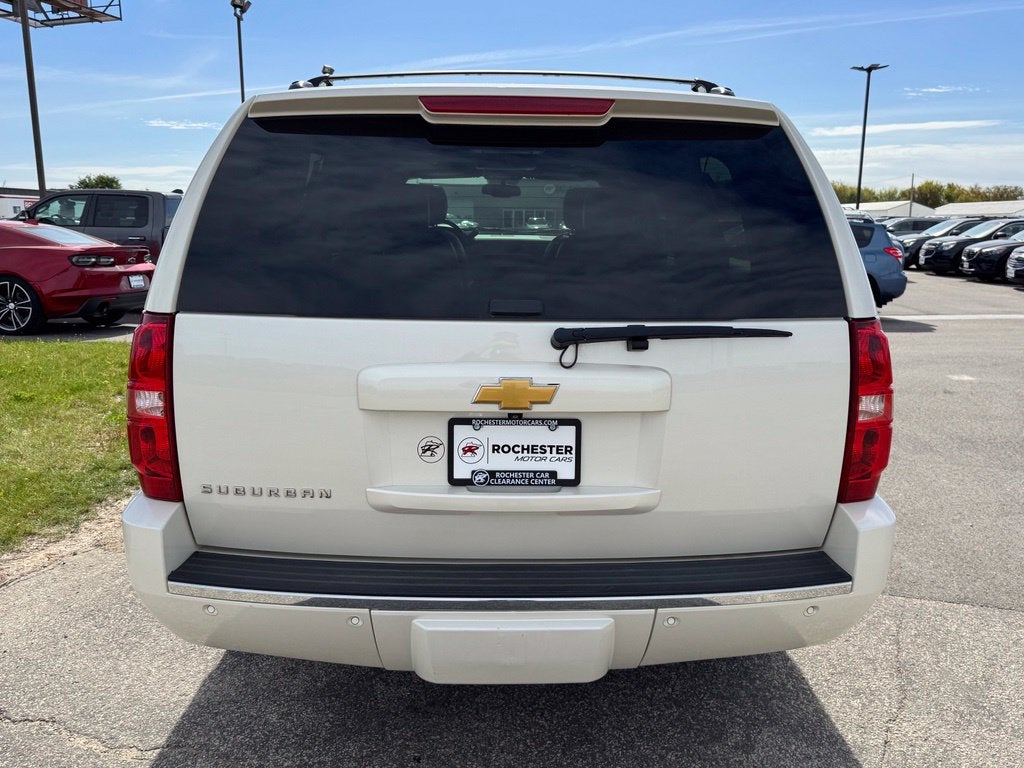 2014 Chevrolet Suburban 1500 LTZ