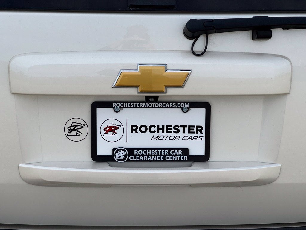 2014 Chevrolet Suburban 1500 LTZ