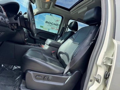2014 Chevrolet Suburban 1500 LTZ