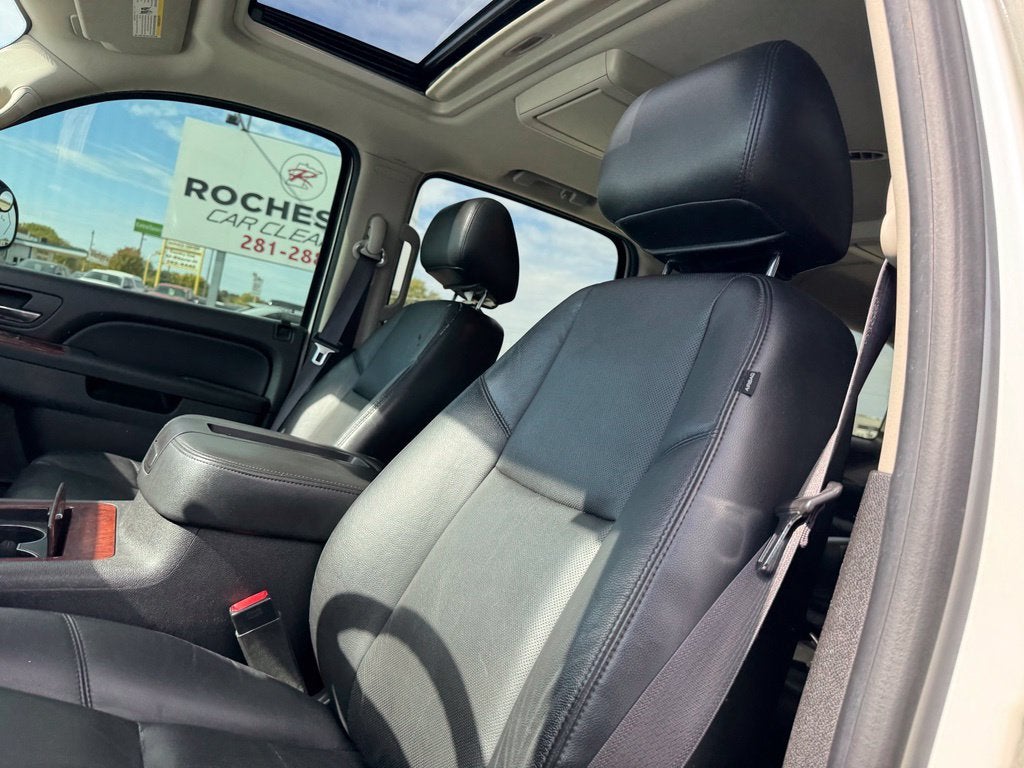 2014 Chevrolet Suburban 1500 LTZ