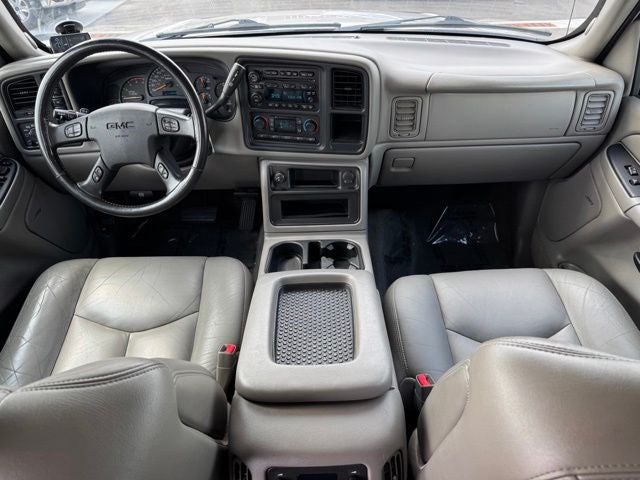 2005 GMC Sierra 2500HD SLT