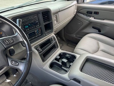2005 GMC Sierra 2500HD SLT