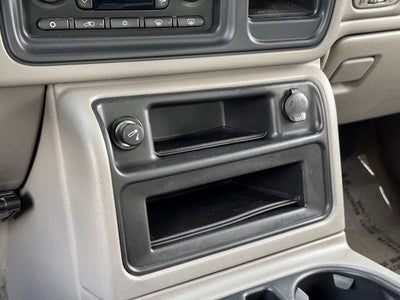 2005 GMC Sierra 2500HD SLT