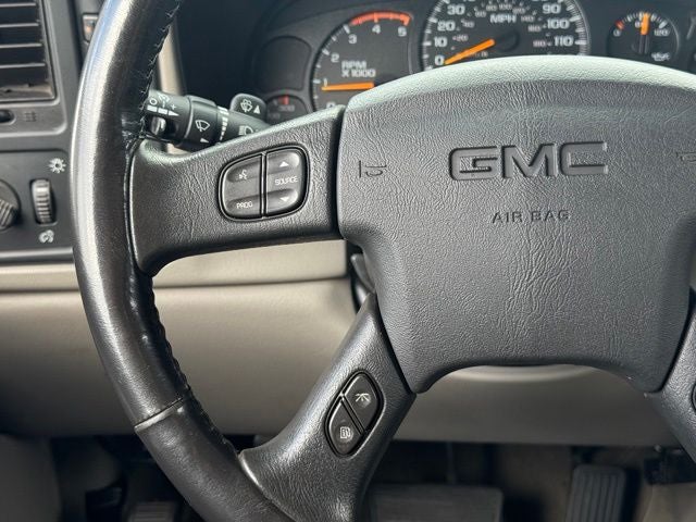 2005 GMC Sierra 2500HD SLT
