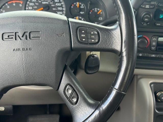 2005 GMC Sierra 2500HD SLT