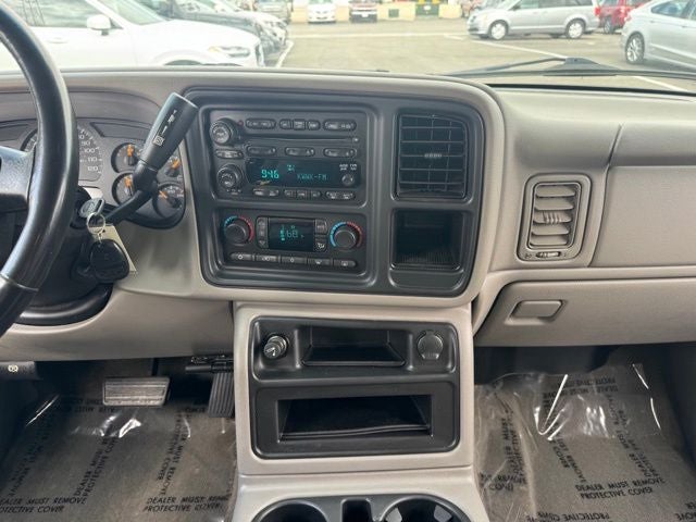 2005 GMC Sierra 2500HD SLT
