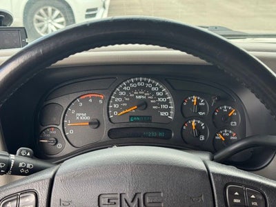 2005 GMC Sierra 2500HD SLT
