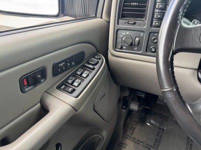 2005 GMC Sierra 2500HD SLT