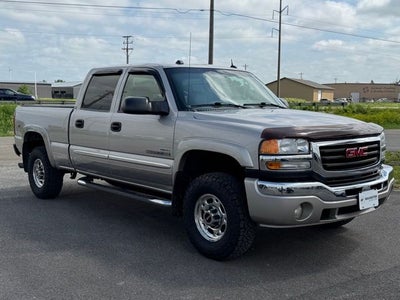 2005 GMC Sierra 2500HD SLT