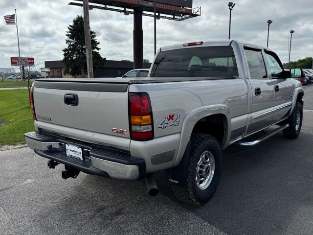 2005 GMC Sierra 2500HD SLT