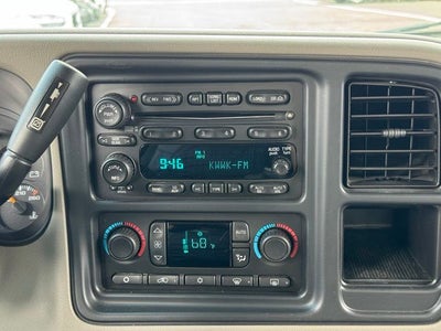 2005 GMC Sierra 2500HD SLT