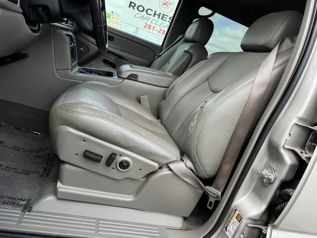 2005 GMC Sierra 2500HD SLT