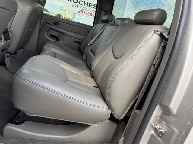 2005 GMC Sierra 2500HD SLT