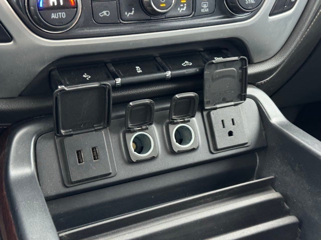 2016 GMC Sierra 1500 SLT