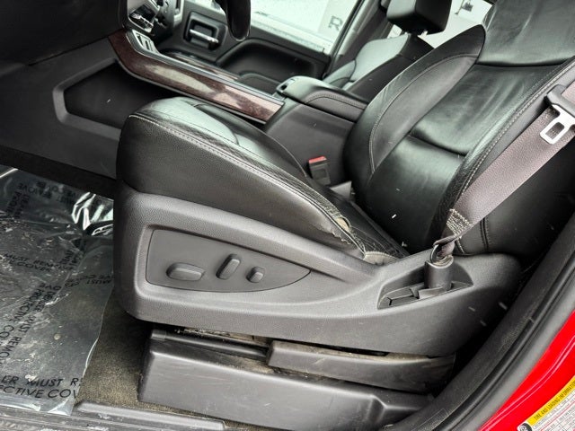 2016 GMC Sierra 1500 SLT