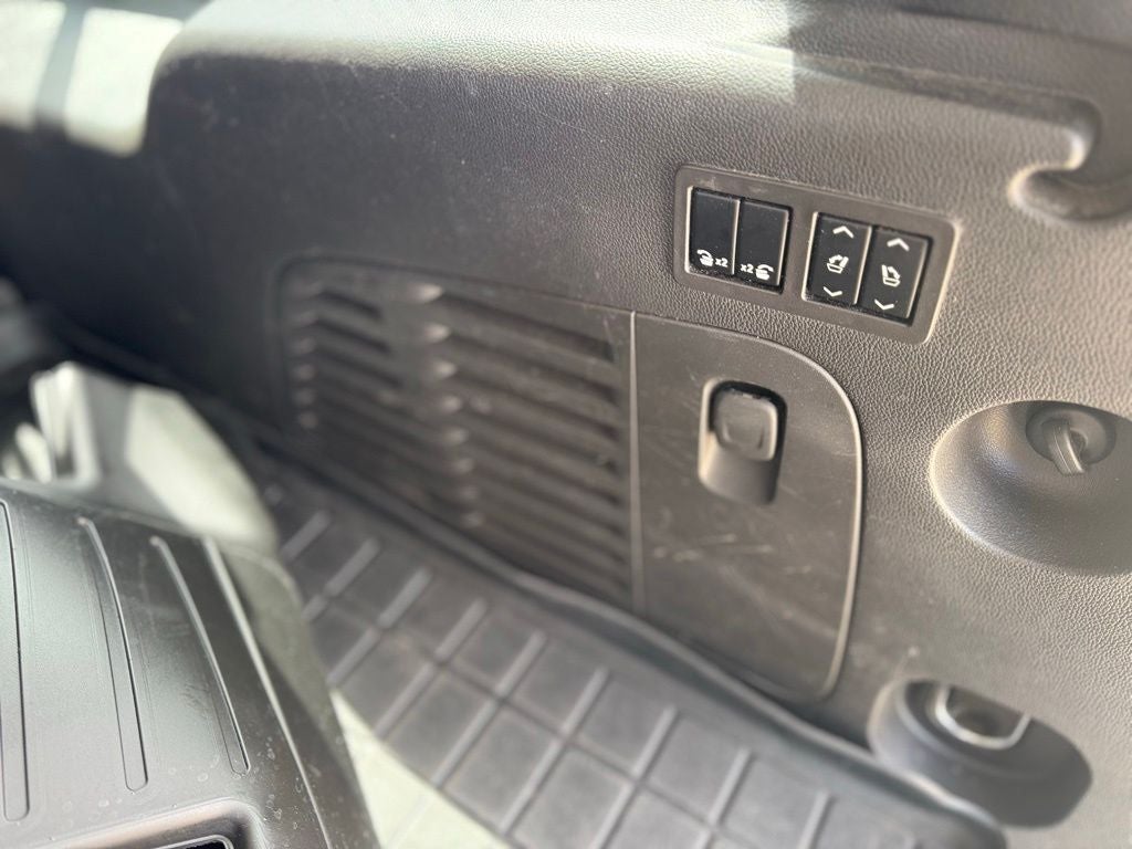 2016 Cadillac Escalade ESV Luxury