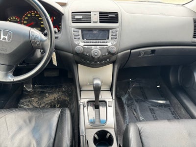 2006 Honda Accord EX-L