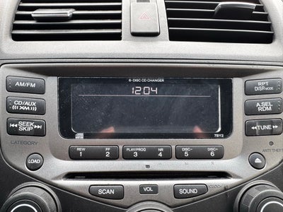 2006 Honda Accord EX-L