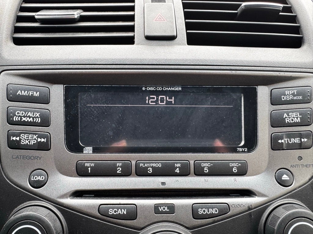 2006 Honda Accord EX-L