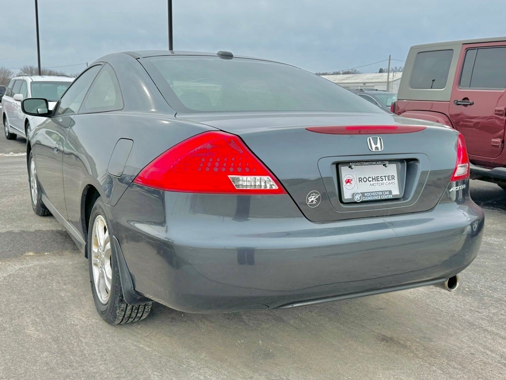 2006 Honda Accord EX-L