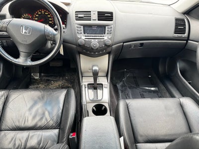 2006 Honda Accord EX-L