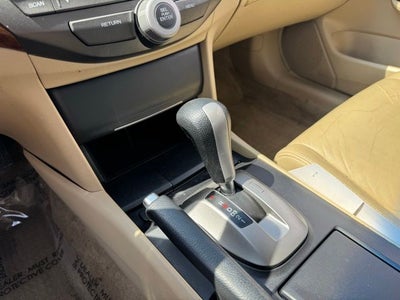 2008 Honda Accord EX-L 3.5