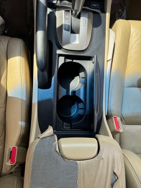 2008 Honda Accord EX-L 3.5