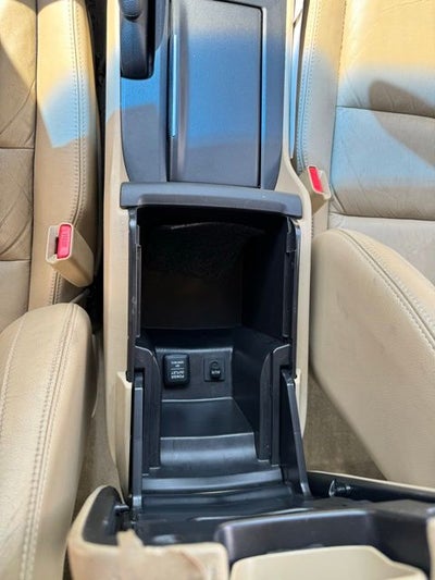 2008 Honda Accord EX-L 3.5