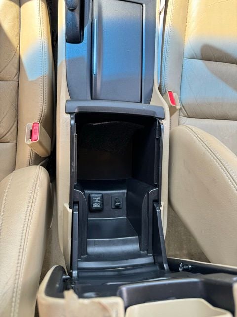2008 Honda Accord EX-L 3.5