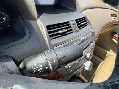2008 Honda Accord EX-L 3.5
