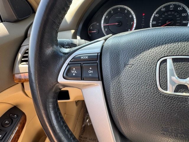 2008 Honda Accord EX-L 3.5