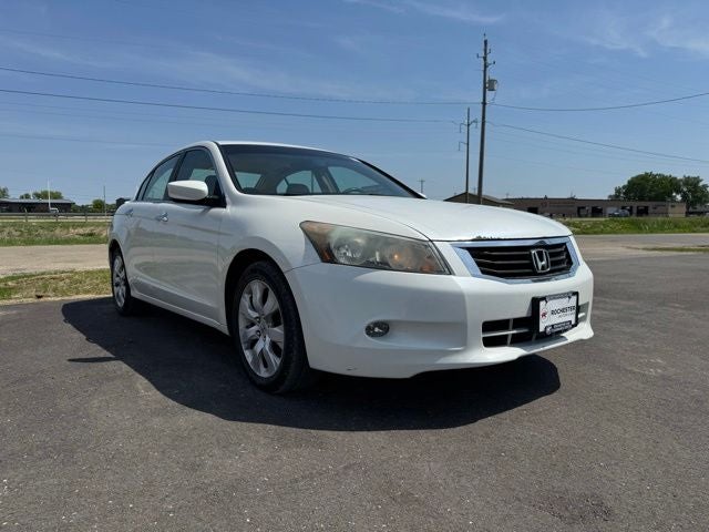 2008 Honda Accord EX-L 3.5