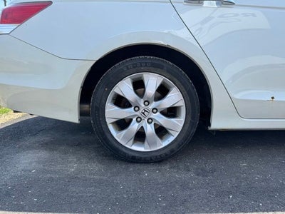 2008 Honda Accord EX-L 3.5