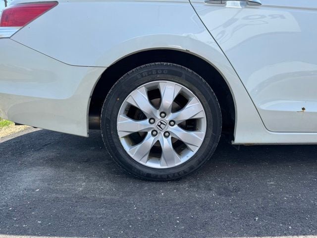 2008 Honda Accord EX-L 3.5