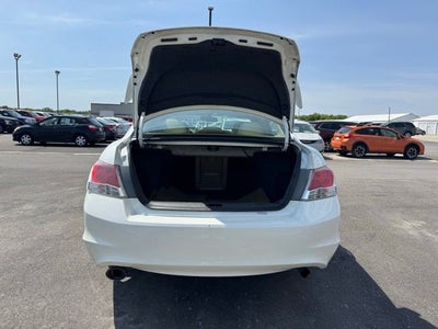 2008 Honda Accord EX-L 3.5